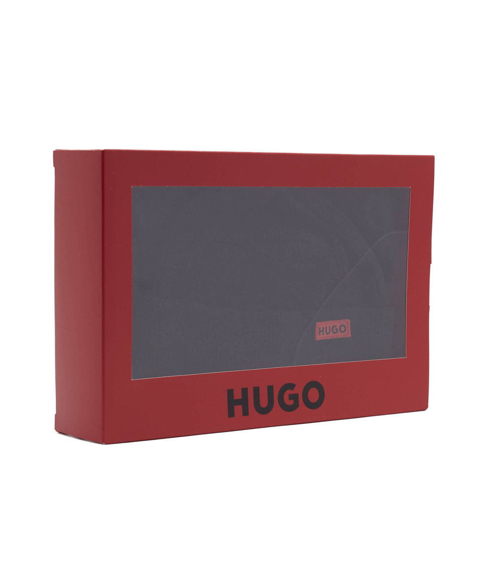 Шаль + шляпа Sheny_SET HUGO - черный(50500986)