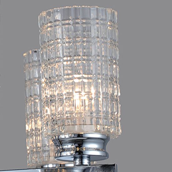 Люстра потолочная ILLUMICO E14  IL8678-8P-20 CR