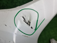 Бампер передний Haval Jolion (2021-2024)