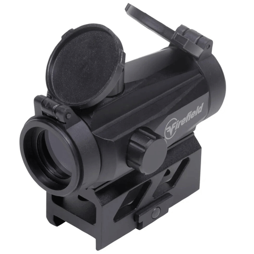 Коллиматорный прицел Firefield Impulse Compact RED DOT Sight красный/зеленый, закрытый 1х22 , Circle dot, Weaver (FF26028)