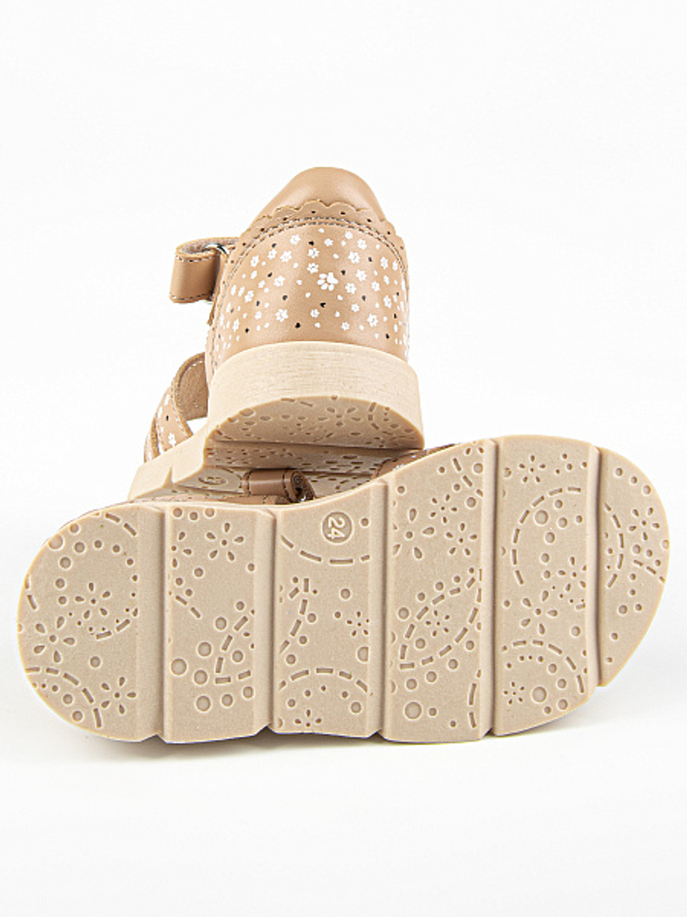 Сандалии летние