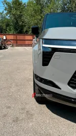 КОВАНЫЕ ДИСКИ ДЛЯ LEXUS GX550 2025 ЛЕКСУС