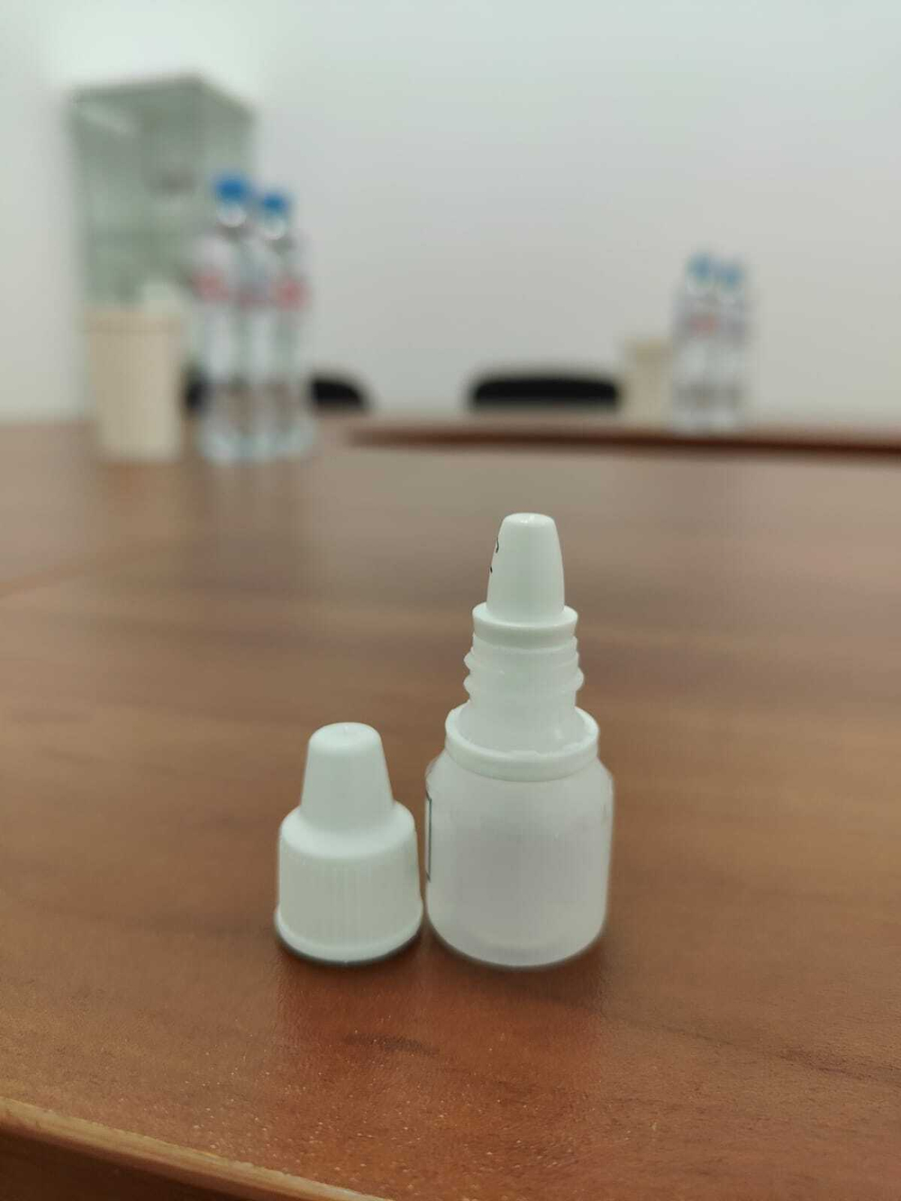 Флакон 6 мл 18 мм ПНД от производителя Тара-Гост