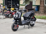 SMART II - 150CC (Replica Yamaha BWS - 2) Черный