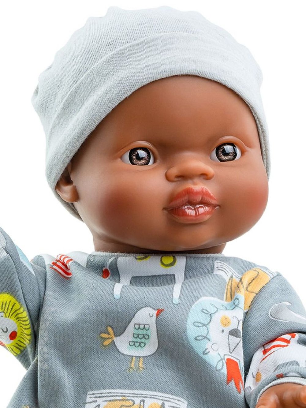 Кукла для девочки Paola Reina 34см виниловая Горди Ноэ