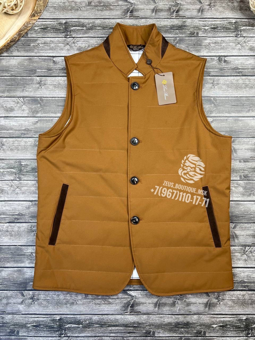 Жилет Loro Piana