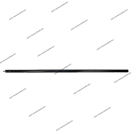 Труба для электрокос с валом F1 - нижняя, к электротриммеру Интерскол, Элитеч, Ø22 квадрат