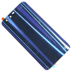 Задняя крышка для Huawei Honor 9/9 Premium (STF-L09/STF-AL10) Синий - Премиум