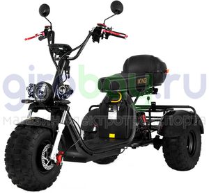 Электроскутер IKINGI X7 PRO TRIKE 3000W (60V/20Ah) фото №1