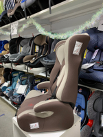 Автокресло 513 RF(без вкладыша) (Teddy Bear) ПК (55. BEIGE+BROWN)