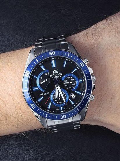 Наручные часы Casio Edifice EFR-552D-1A2VUEF
