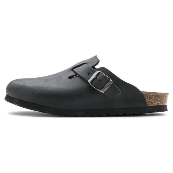 Birkenstock Домашние тапочки, черные, унисекс