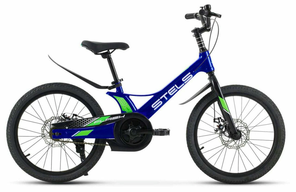 Детский велосипед Stels Leader 210 MD 20" Z010 (2024)