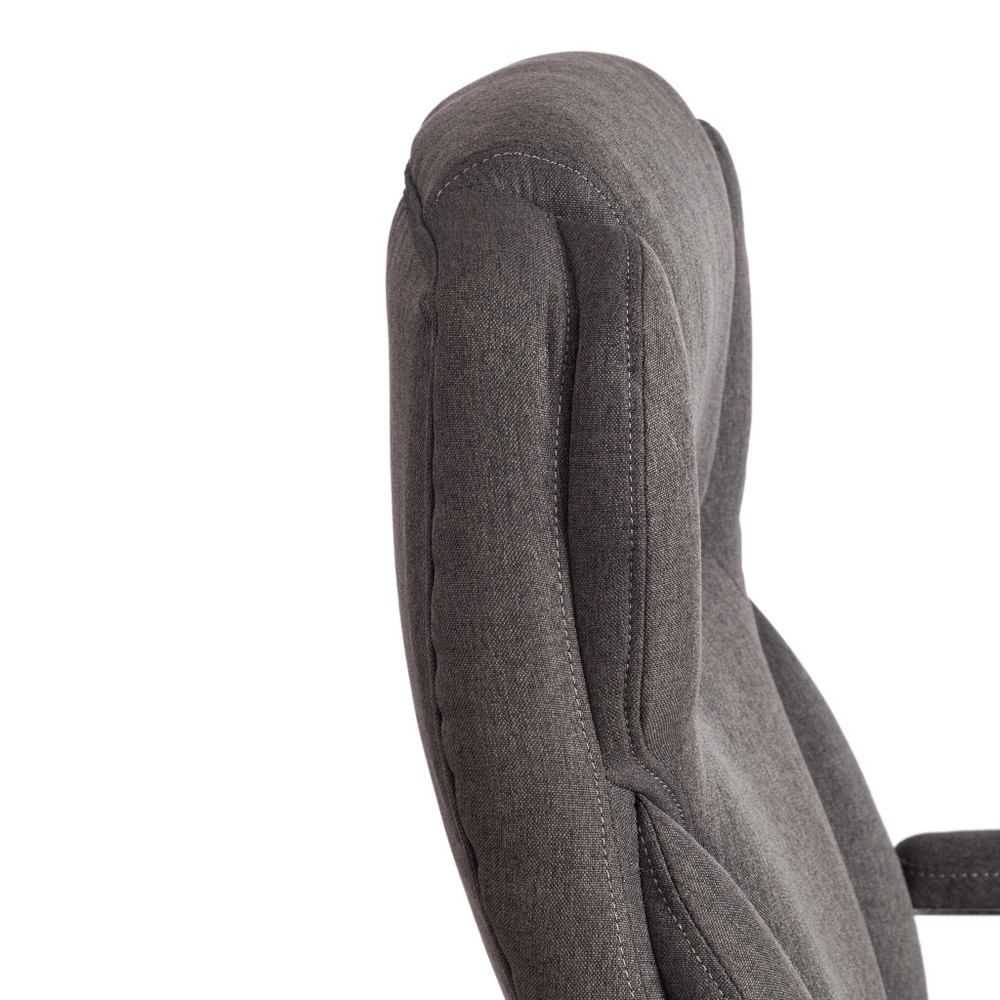 Кресло Appolon ткань, т.-серая