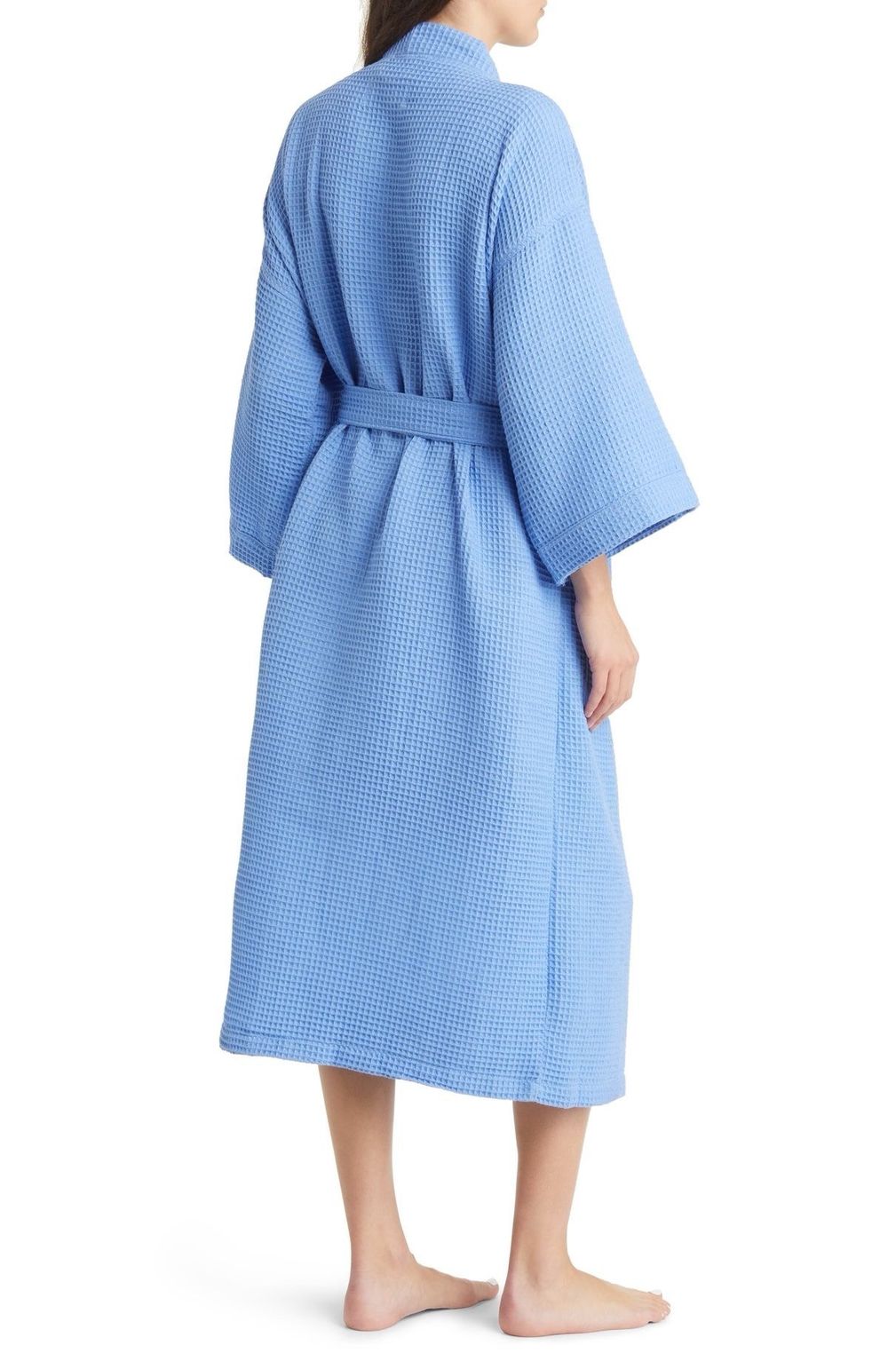 Халат ВАФЕЛЬКА ЛЮКС