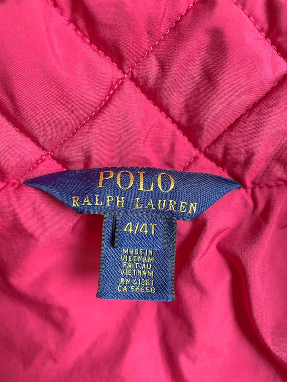 Куртка Polo Ralph Lauren