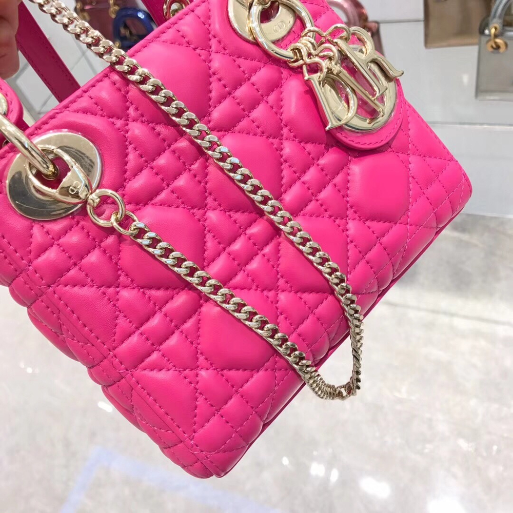 Christian Dior Lady Dior Mini 17 cm