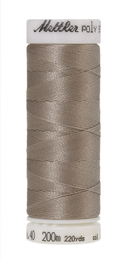 Нить POLY SHEEN 200m № 40 col.0874