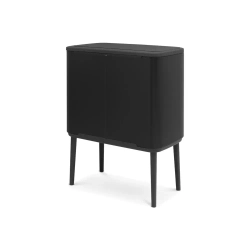 Brabantia Контейнер для мусора Bo Touch 3x11 л для вторичной переработки матовый черный