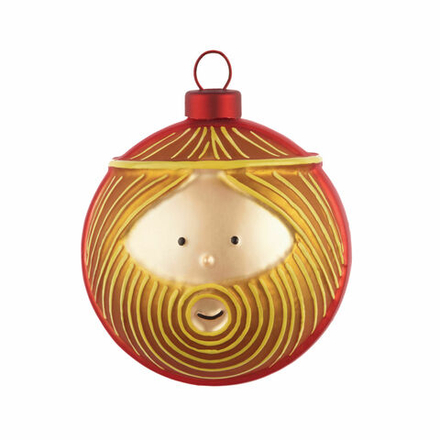 Alessi - Джузеппе безделушка - Святой Джозеф / артикул AMJ13 3 / GTIN 8003299342969