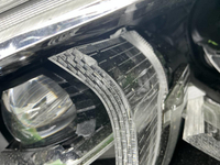Битая Фара левая BMW 5er G30 (17-20) Adaptive LED