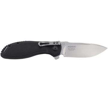 Складной нож CRKT K290KXP Prowess c клинком из стали AUS-8, рукоять GRN