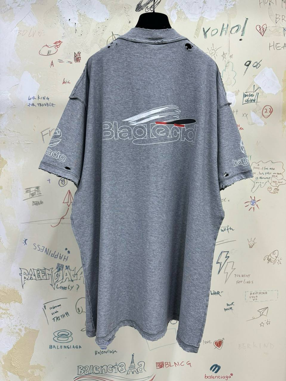Футболка Balenciaga