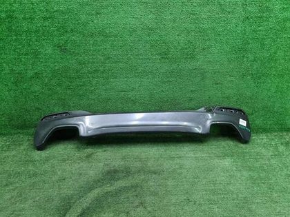 Юбка заднего бампера BMW 5er G30 (17-20) M-paket