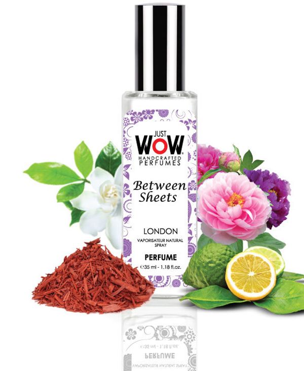 Croatian Perfume House Just Wow Between Sheets