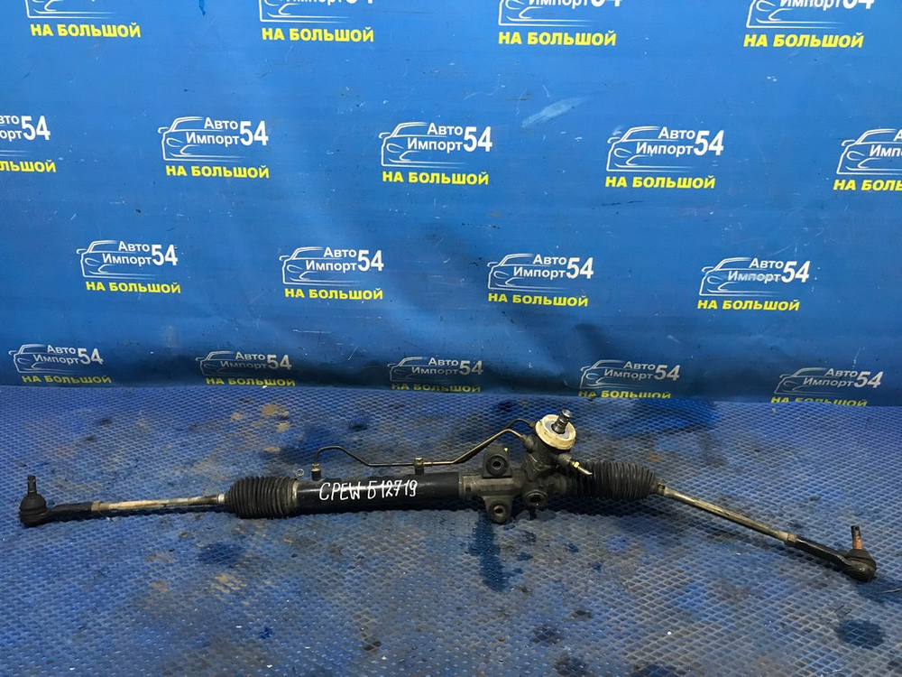 Рейка рулевая MAZDA PREMACY 1999-2005