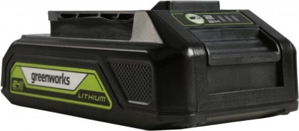 Аккумулятор GREENWORKS G24USB4 24V 4Ah с USB-разъемом