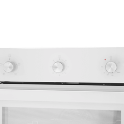 Встраиваемый газовый духовой шкаф Maunfeld EOGC604WSlim белый