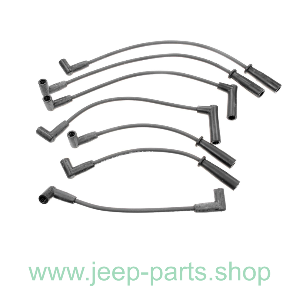 Высоковольтные провода STANDARD 7648 для Jeep Wrangler YJ 4L, Jeep Cherokee XJ 4L