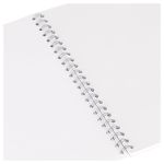 Альбом для рисования 48л, А4, BG Stay magical, на гребне, обл. картон, ассорти, 1шт.