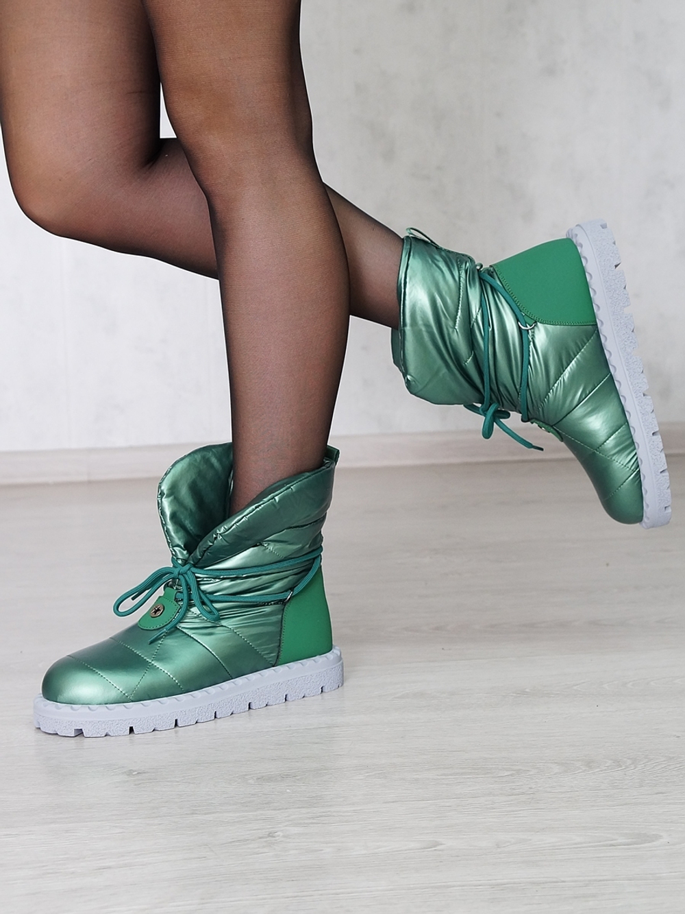 Ботинки женские зимние