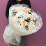 Букет "Прикосновение весны" #36