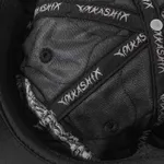 Кепка Ymkashix Puff черная