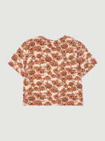 Футболка оверсайз Mjölk Roses