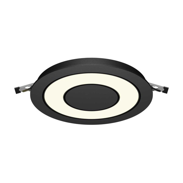 Встраиваемый светильник Maytoni Technical Downlight DL102-12W3K-B