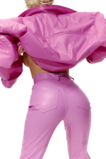 PANTS BUBBLE PINK ÉSME INS
