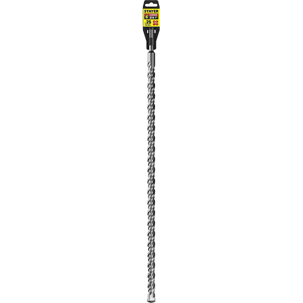 Бур Professional STAYER SDS-plus, 25x800 мм 2930-800-25_z02