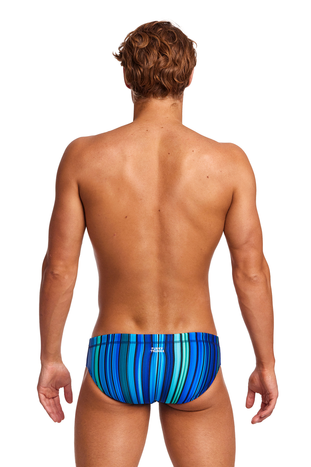 Плавки FUNKY TRUNKS Men's Beam Bars