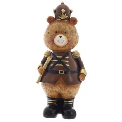 GAEM Фигурка декоративная "Медвежонок", L9 W7 H20,5 см