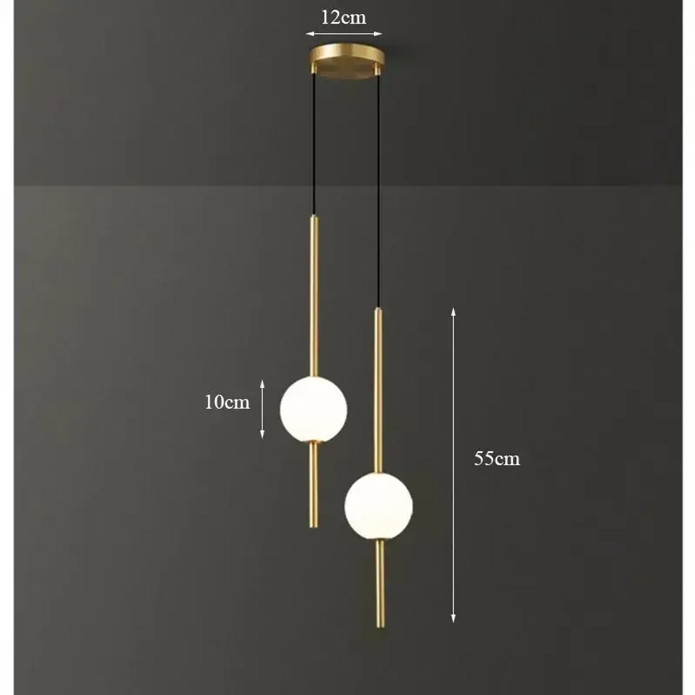 fumi lighting Люстра, 24 Вт