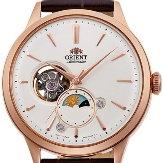 Мужские часы Orient RA-AS0102S30B