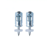 Дюбель гвозди монтажные с шайбой и втулкой FEDAST KDA24-37S12