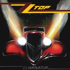 ZZ Top / Eliminator (CD)