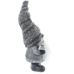 GAEM Фигурка декоративная "Гном", L8,5 W5 H20/10 см, 2в.