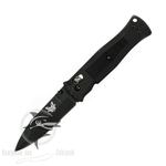 Нож складной Benchmade 530, axis черное лезвие