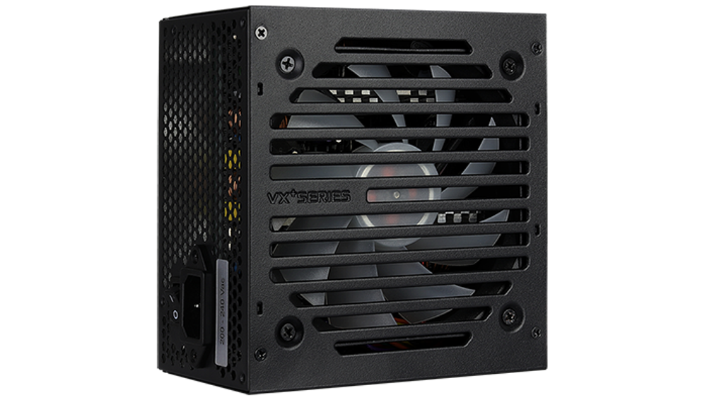 Блок питания ATX AeroCool VX Plus 700W RGB